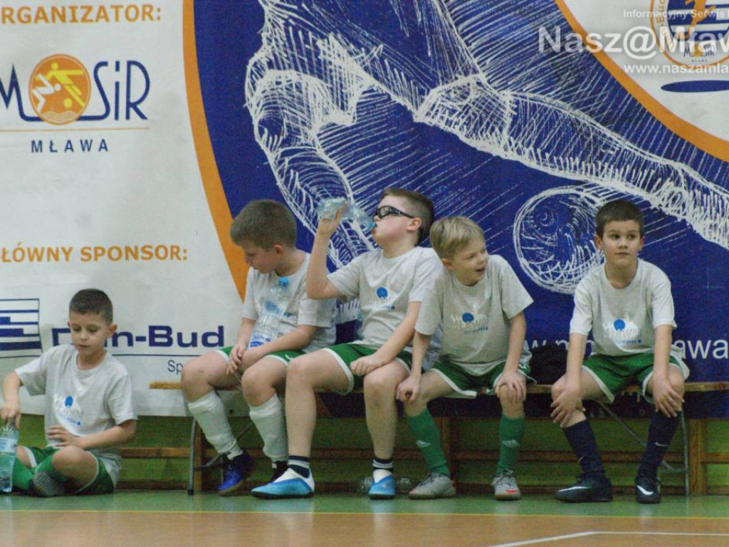 Puchar pojechał do Olsztyna