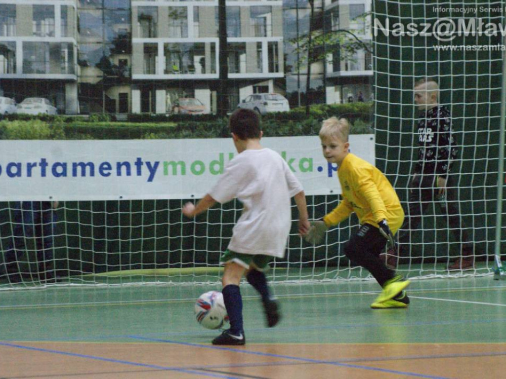 Puchar pojechał do Olsztyna