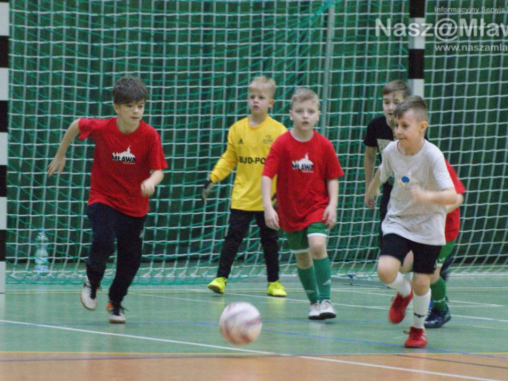 Puchar pojechał do Olsztyna