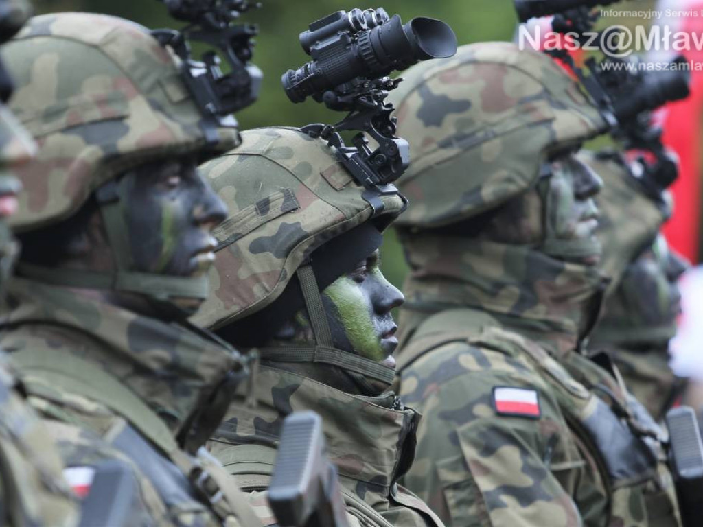 Wśród przysięgających 7 mieszkańców powiatu mławskiego