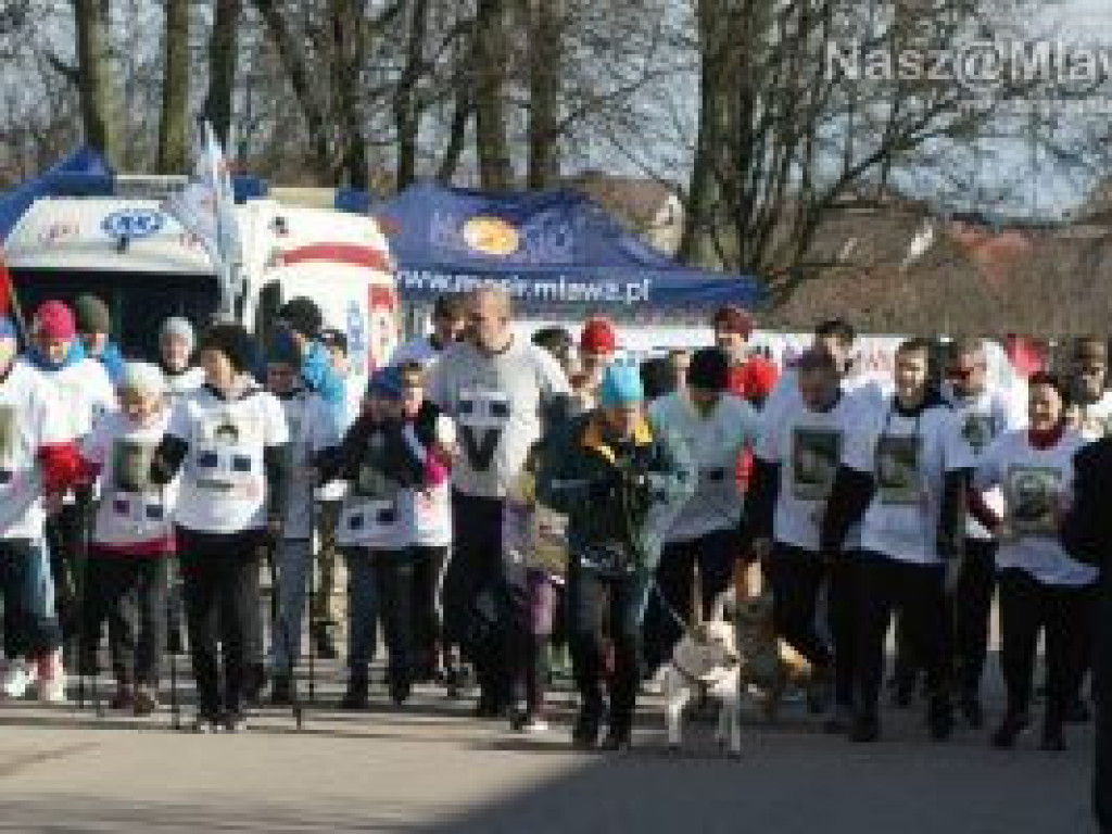 Biegacze nie zapomnieli o żołnierzach wyklętych