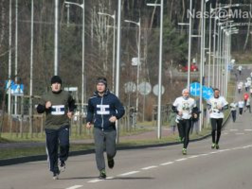 Biegacze nie zapomnieli o żołnierzach wyklętych