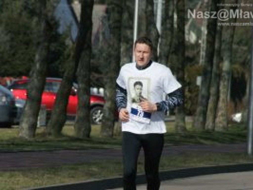 Biegacze nie zapomnieli o żołnierzach wyklętych