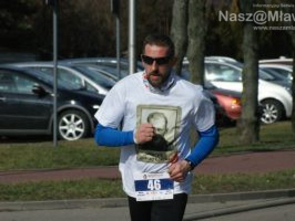 Biegacze nie zapomnieli o żołnierzach wyklętych