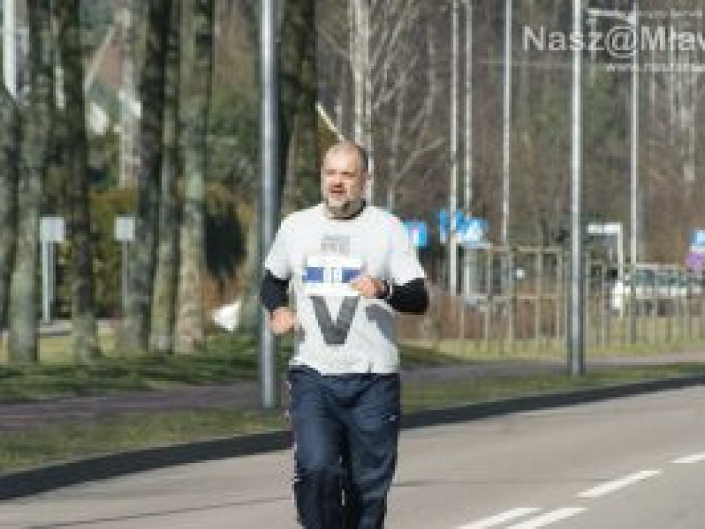 Biegacze nie zapomnieli o żołnierzach wyklętych