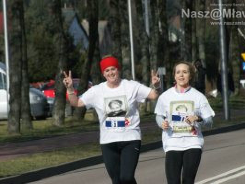 Biegacze nie zapomnieli o żołnierzach wyklętych