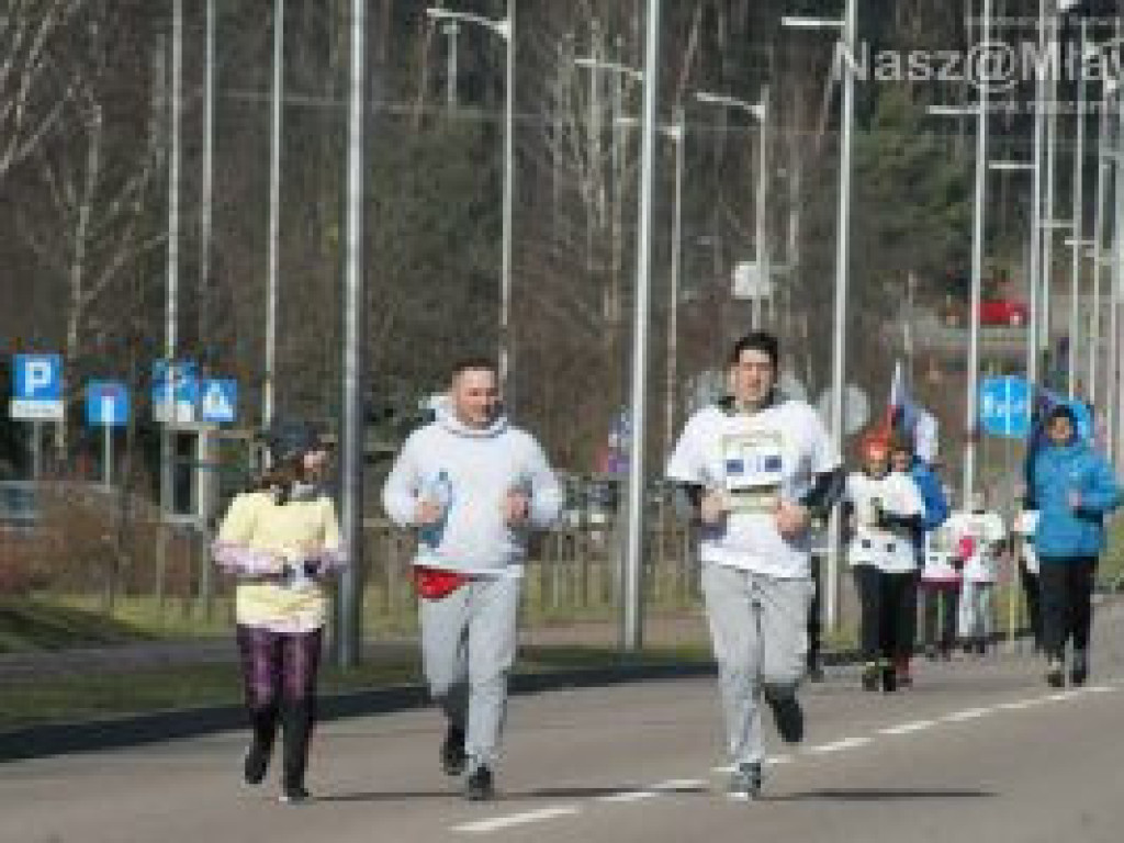 Biegacze nie zapomnieli o żołnierzach wyklętych