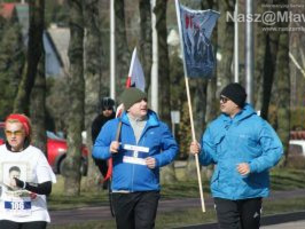 Biegacze nie zapomnieli o żołnierzach wyklętych