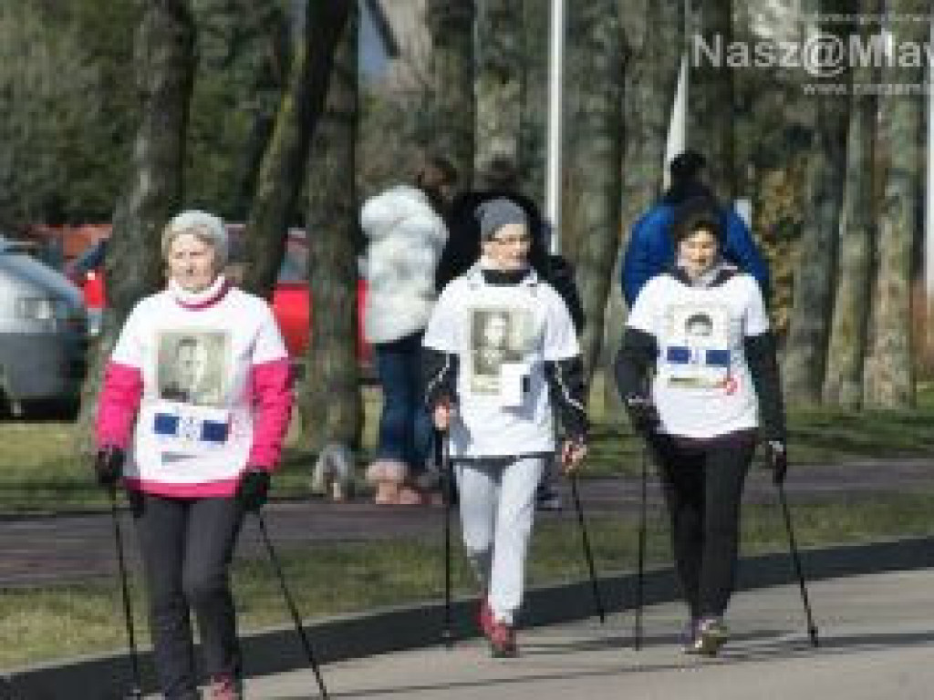 Biegacze nie zapomnieli o żołnierzach wyklętych