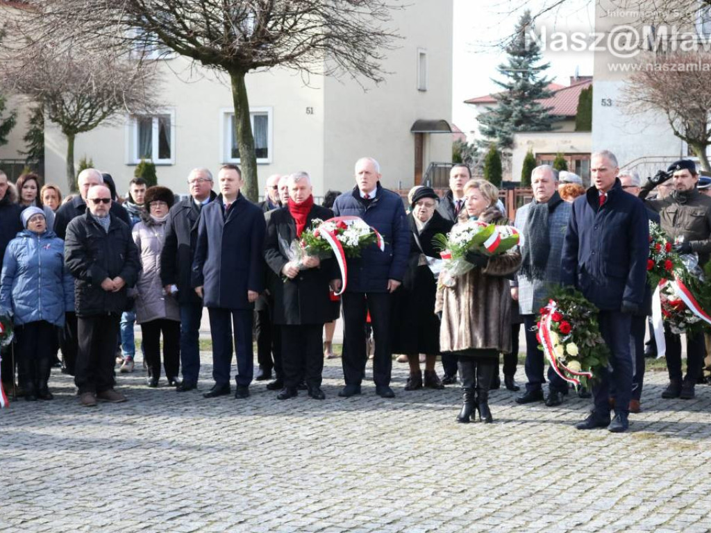 Pamiętamy o żołnierzach wyklętych