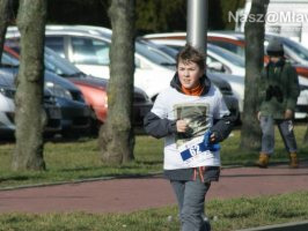 Biegacze nie zapomnieli o żołnierzach wyklętych