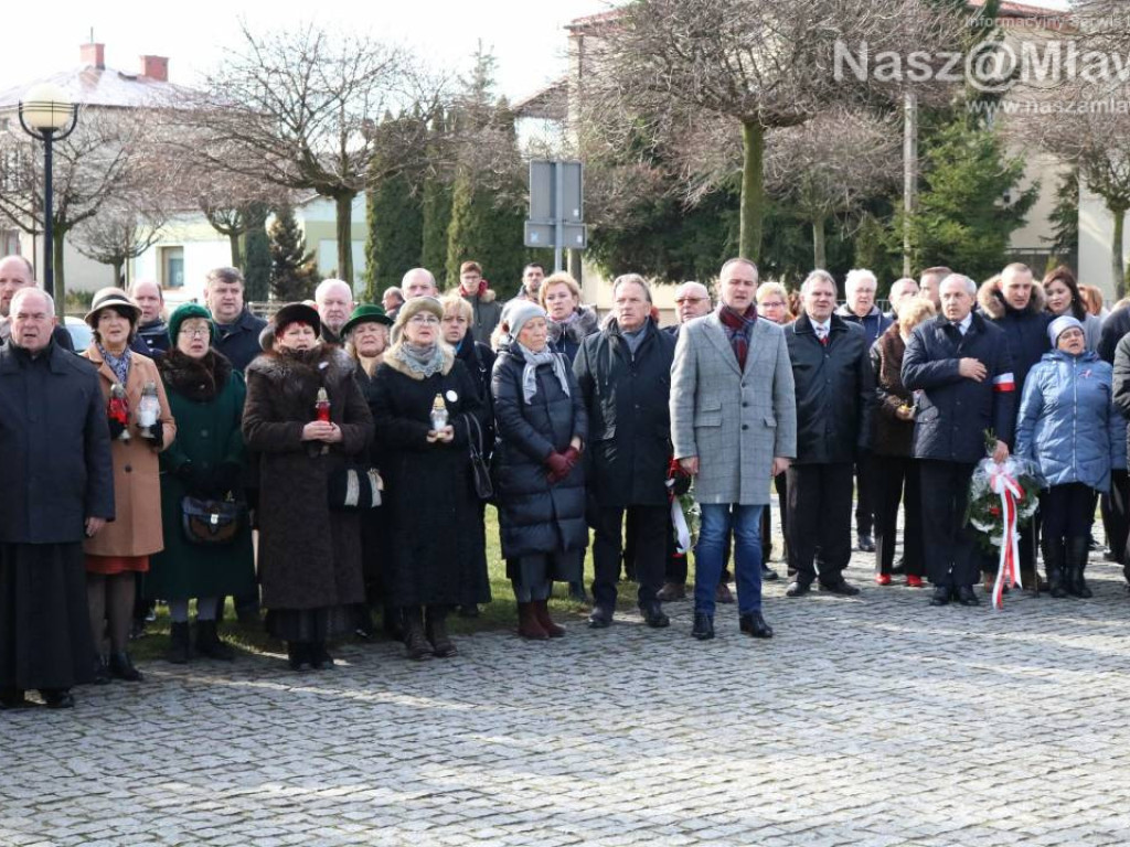 Pamiętamy o żołnierzach wyklętych