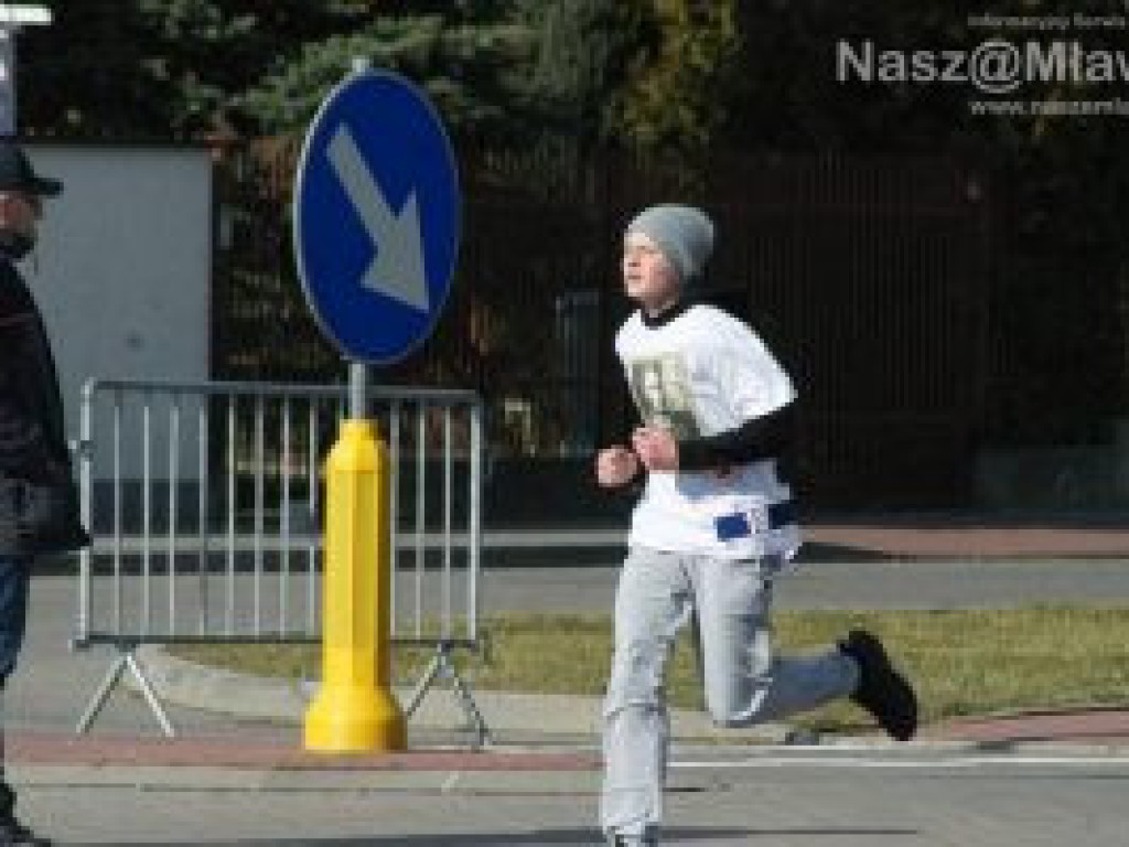 Biegacze nie zapomnieli o żołnierzach wyklętych