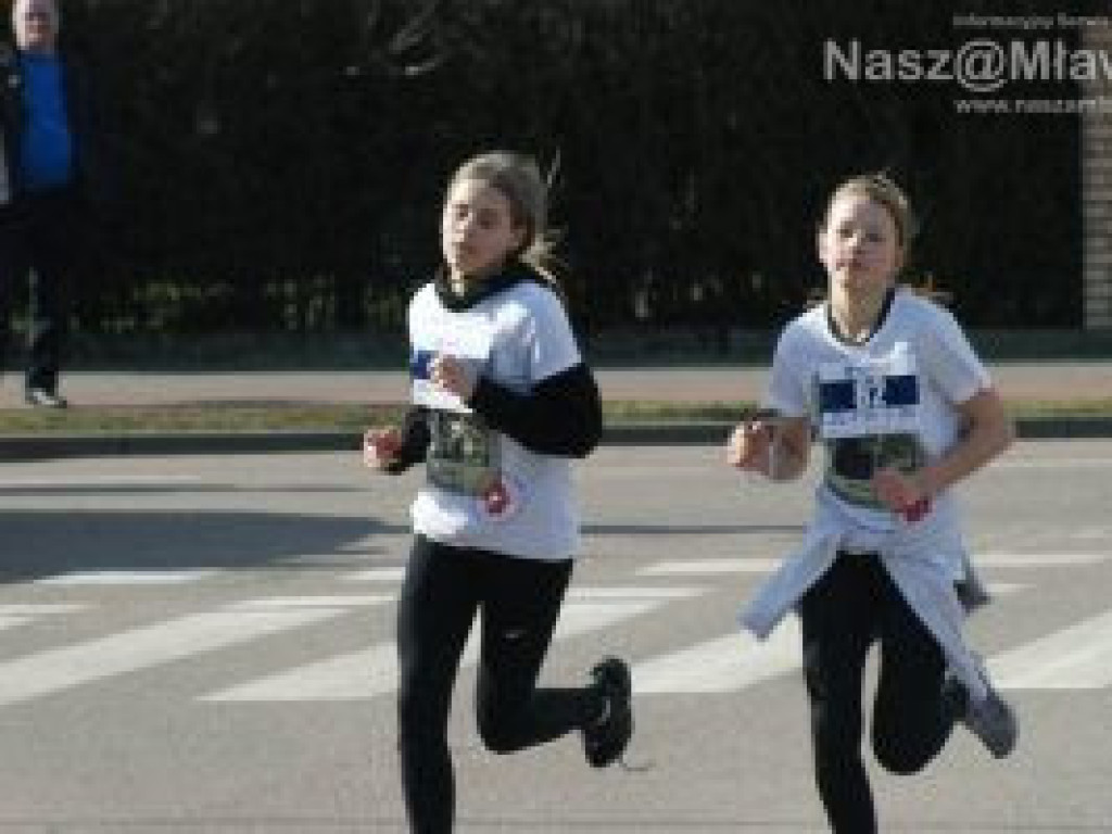 Biegacze nie zapomnieli o żołnierzach wyklętych