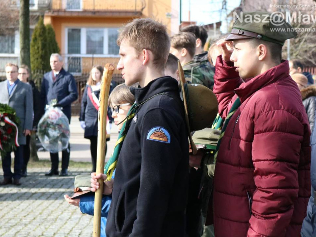 Pamiętamy o żołnierzach wyklętych