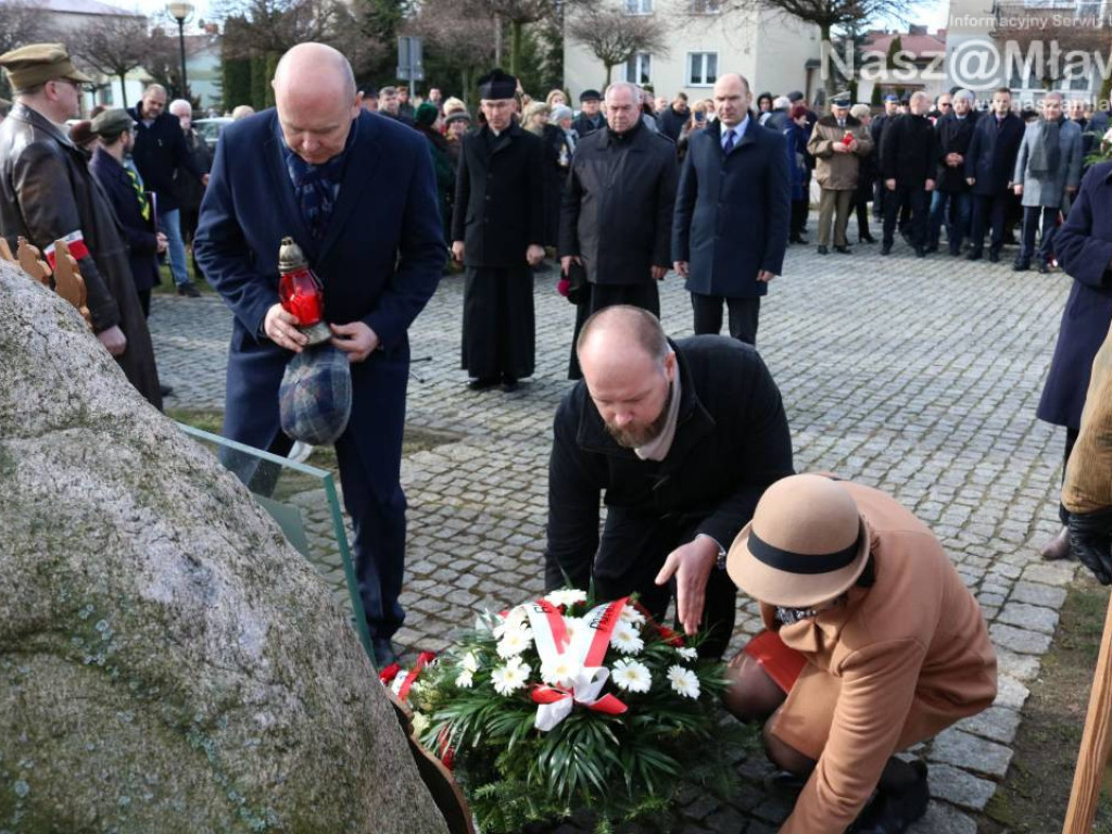 Pamiętamy o żołnierzach wyklętych