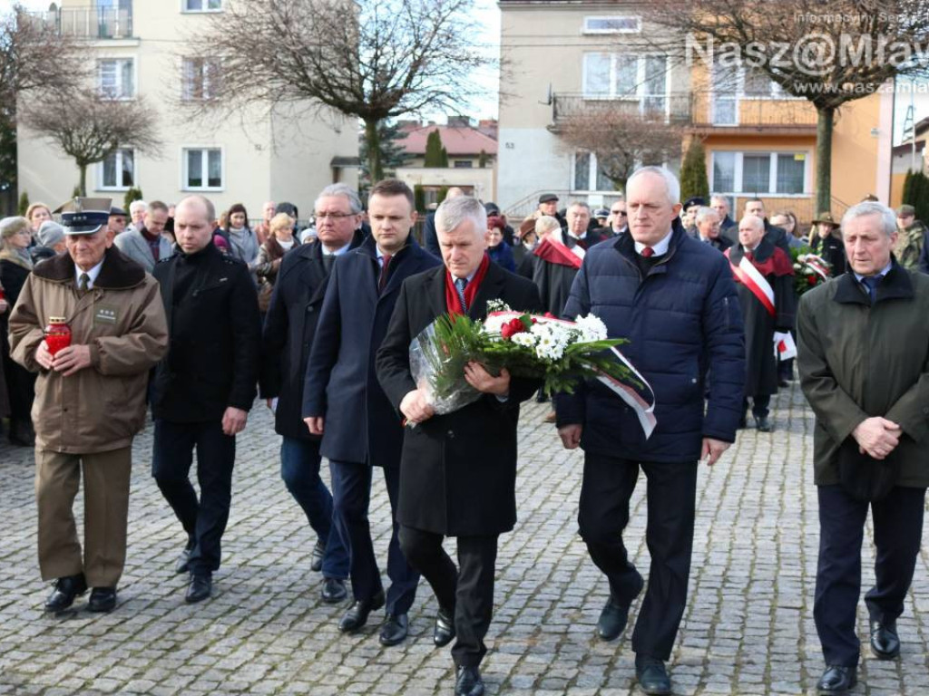 Pamiętamy o żołnierzach wyklętych
