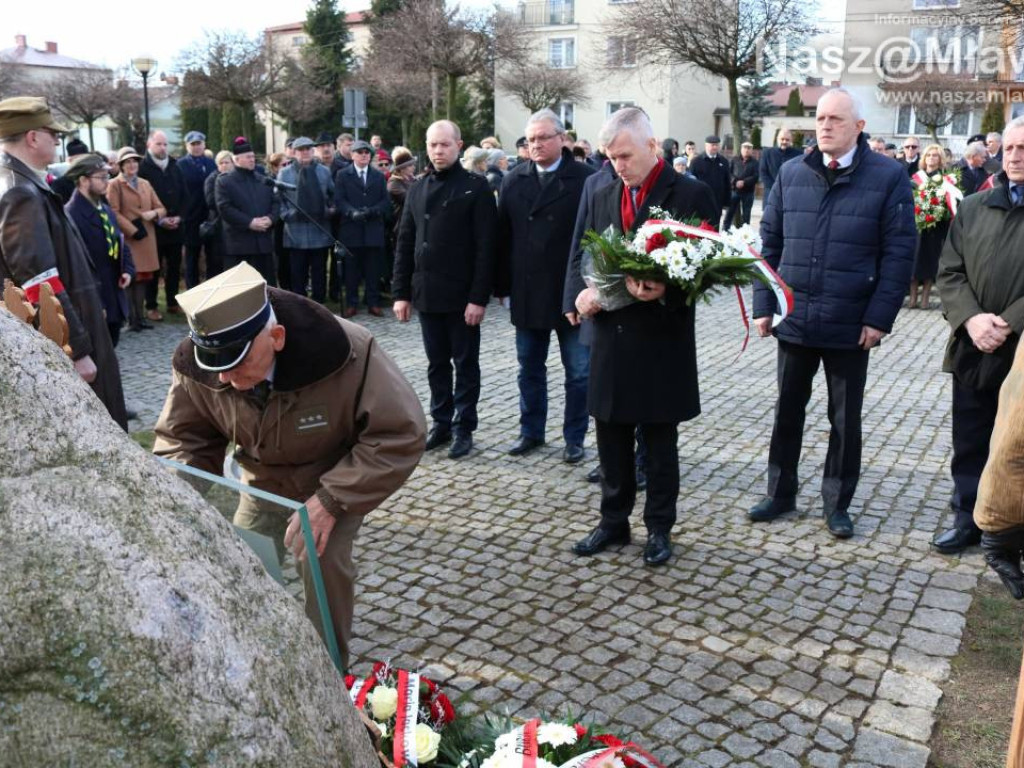 Pamiętamy o żołnierzach wyklętych