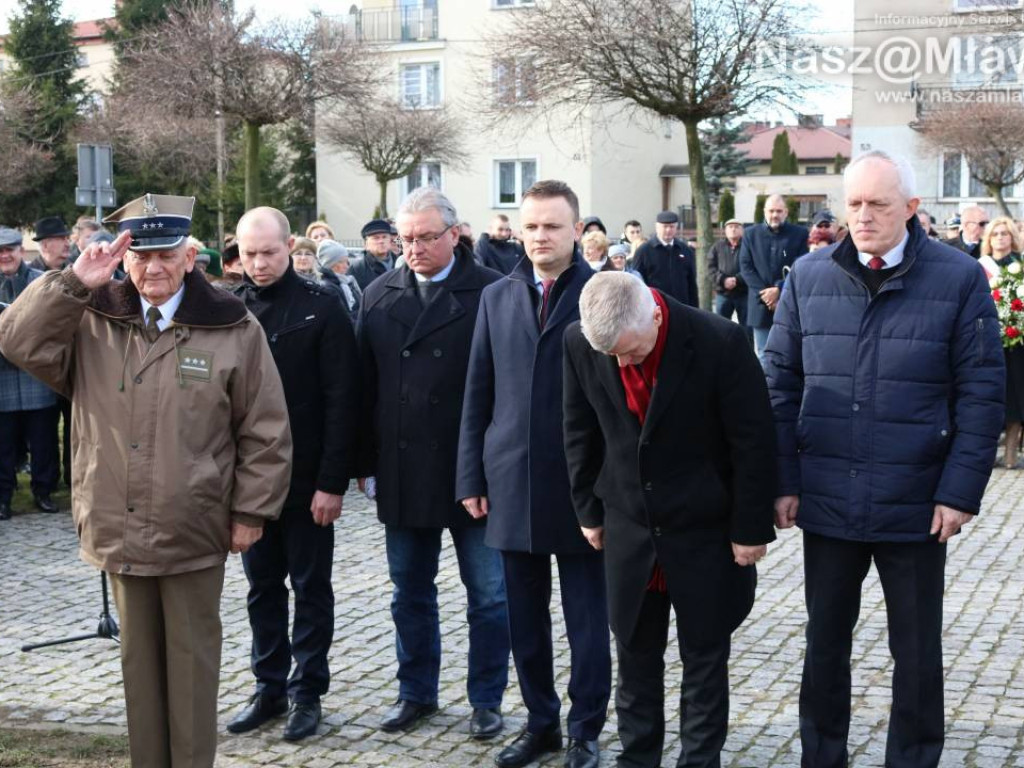 Pamiętamy o żołnierzach wyklętych