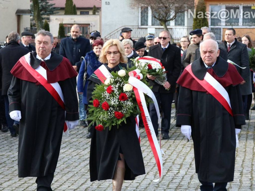 Pamiętamy o żołnierzach wyklętych
