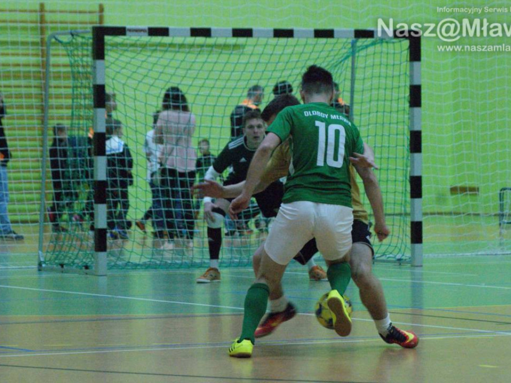 Czarki z głównym trofeum. Oldboye na trzecim