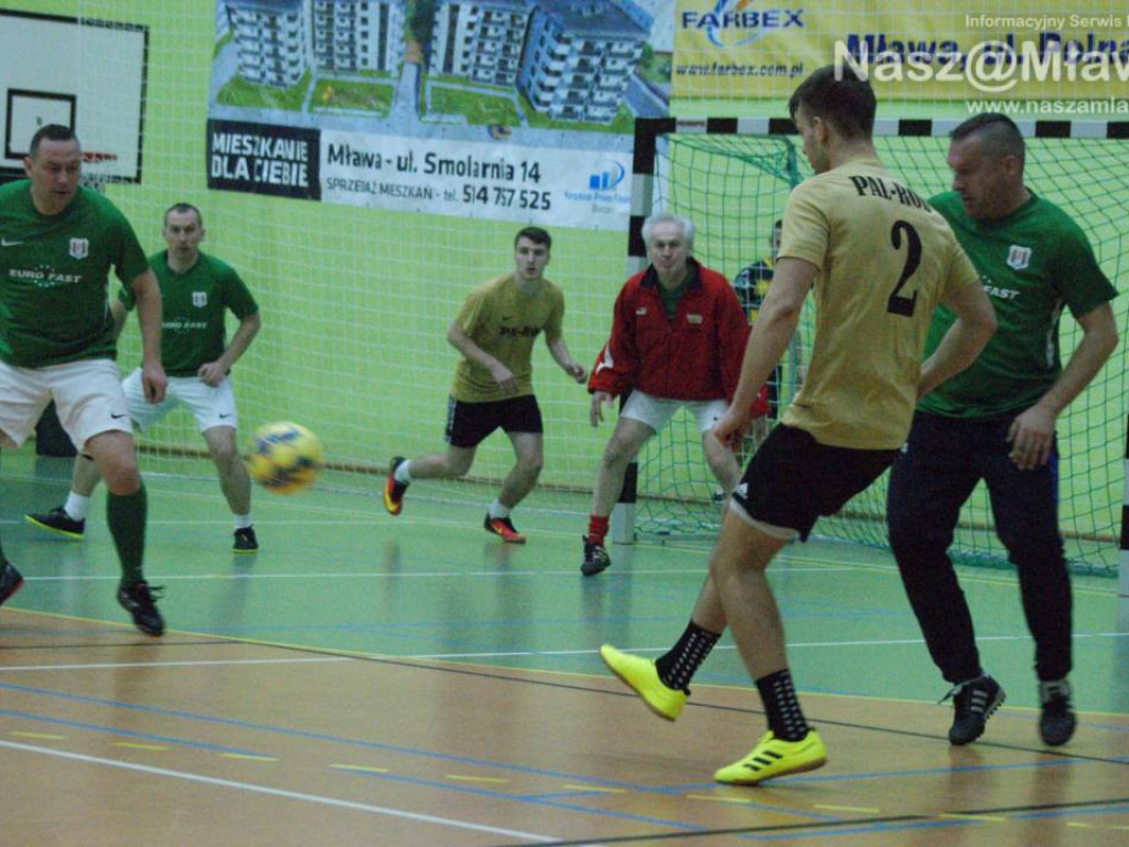 Czarki z głównym trofeum. Oldboye na trzecim