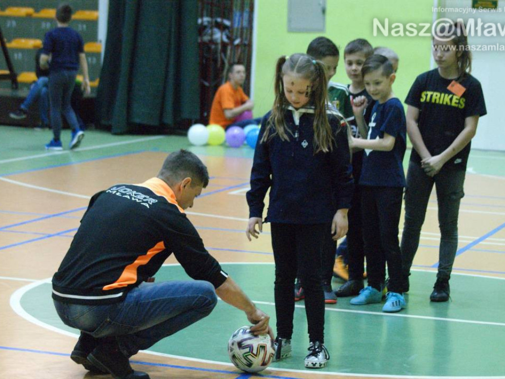 Czarki z głównym trofeum. Oldboye na trzecim