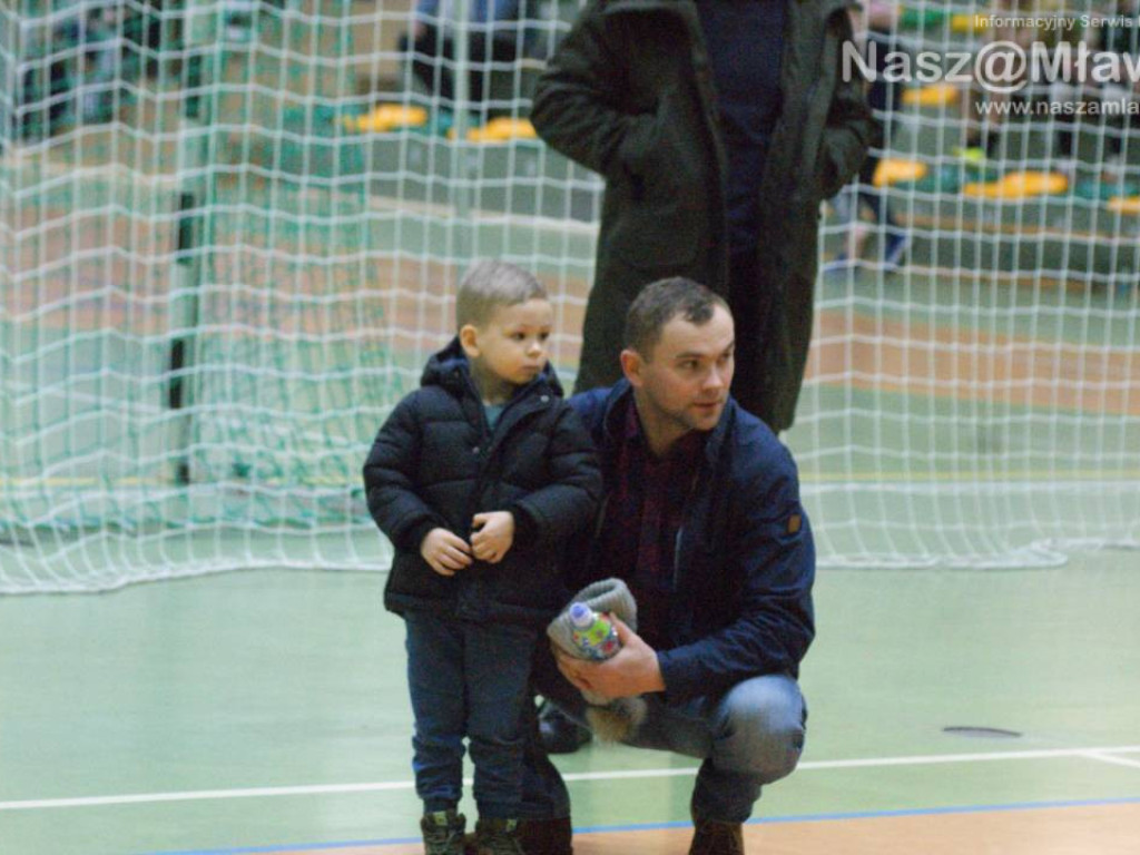 Czarki z głównym trofeum. Oldboye na trzecim