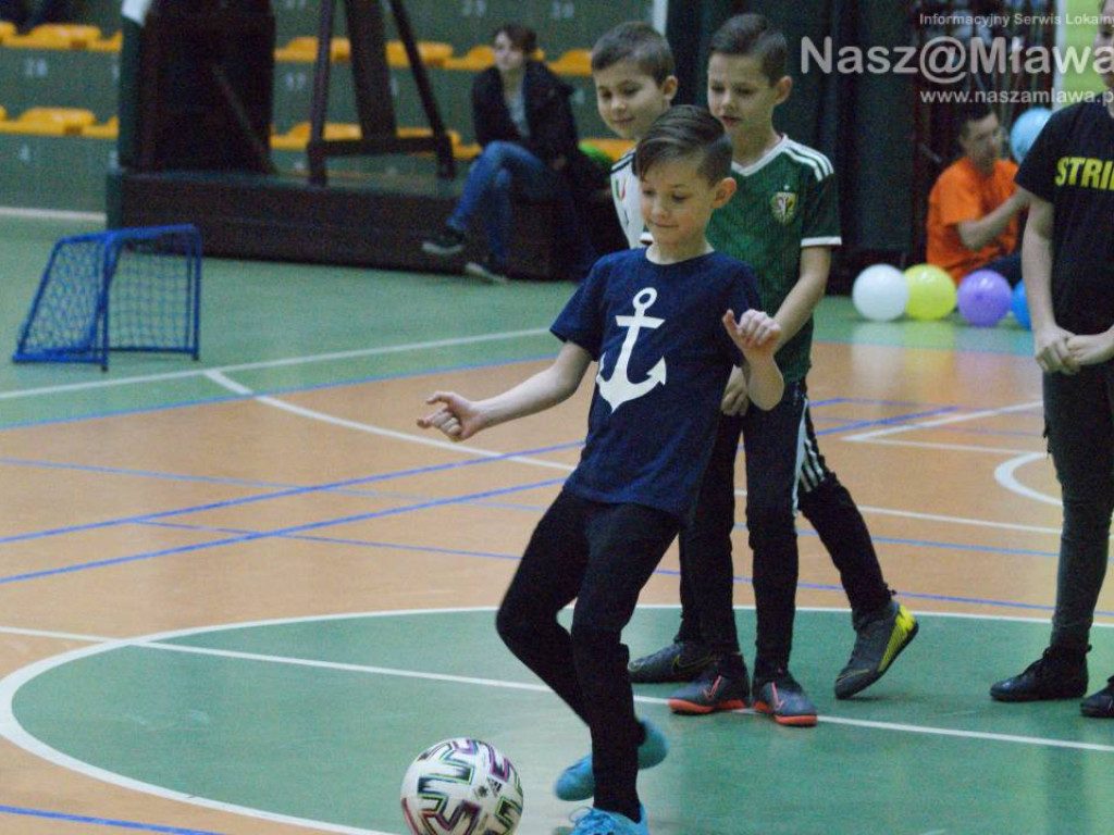 Czarki z głównym trofeum. Oldboye na trzecim