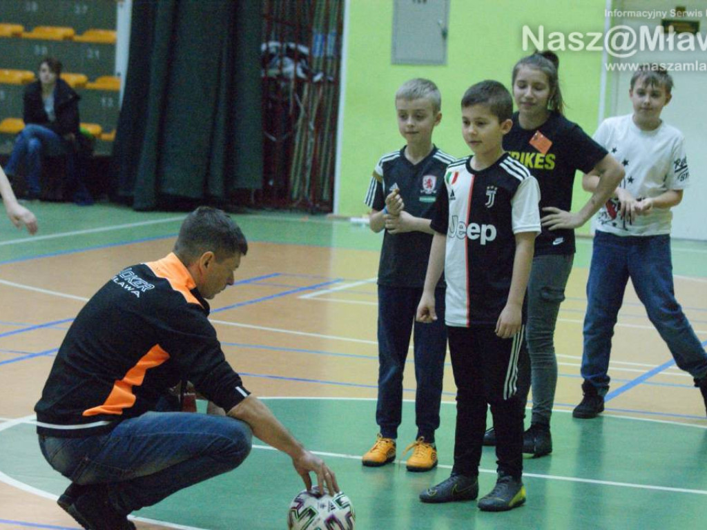 Czarki z głównym trofeum. Oldboye na trzecim