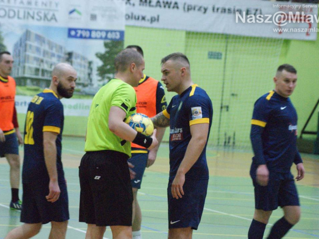 Czarki z głównym trofeum. Oldboye na trzecim