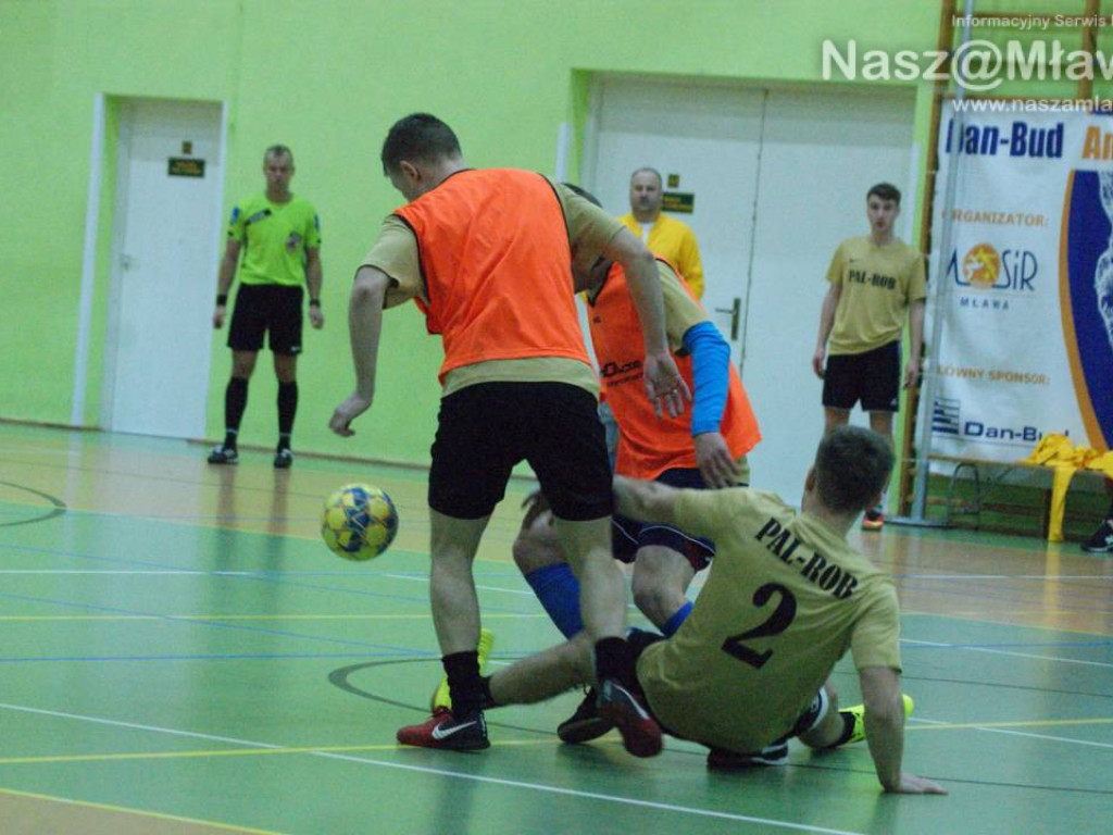 Czarki z głównym trofeum. Oldboye na trzecim