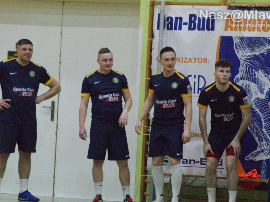 Czarki z głównym trofeum. Oldboye na trzecim