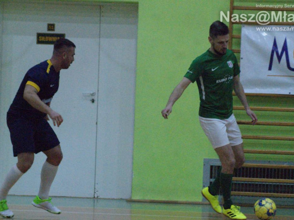 Czarki z głównym trofeum. Oldboye na trzecim