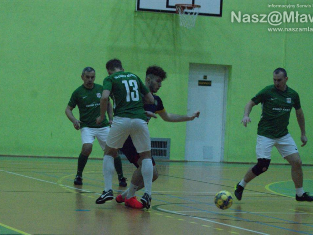 Czarki z głównym trofeum. Oldboye na trzecim