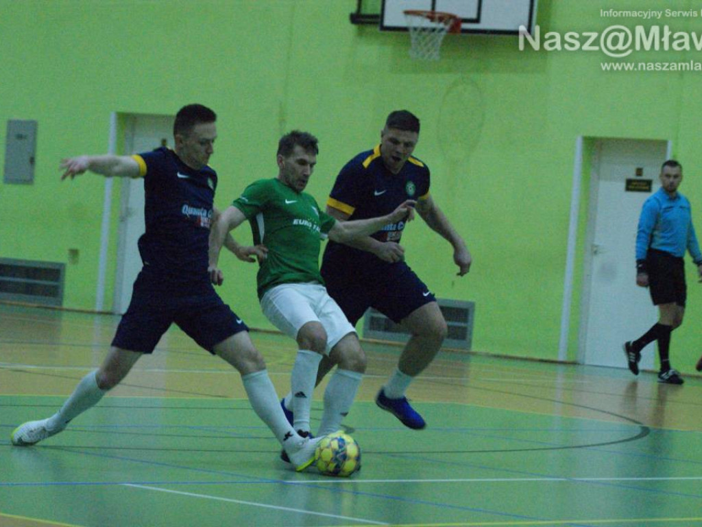 Czarki z głównym trofeum. Oldboye na trzecim