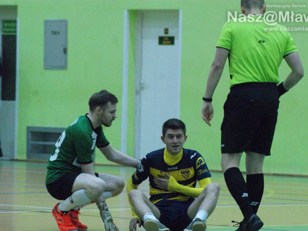 Czarki z głównym trofeum. Oldboye na trzecim