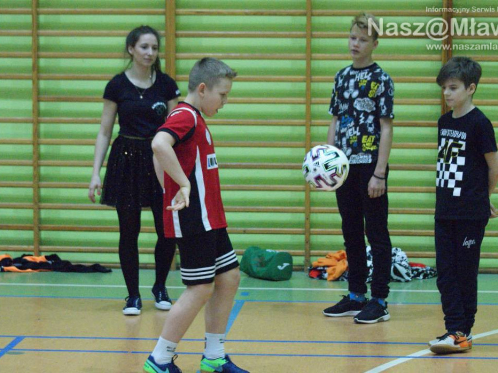 Czarki z głównym trofeum. Oldboye na trzecim