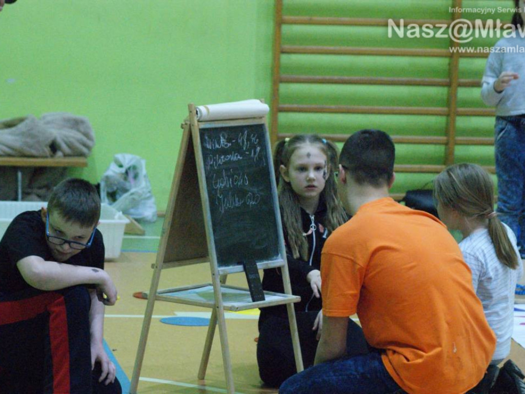 Czarki z głównym trofeum. Oldboye na trzecim