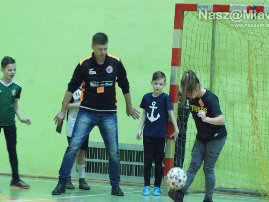 Czarki z głównym trofeum. Oldboye na trzecim