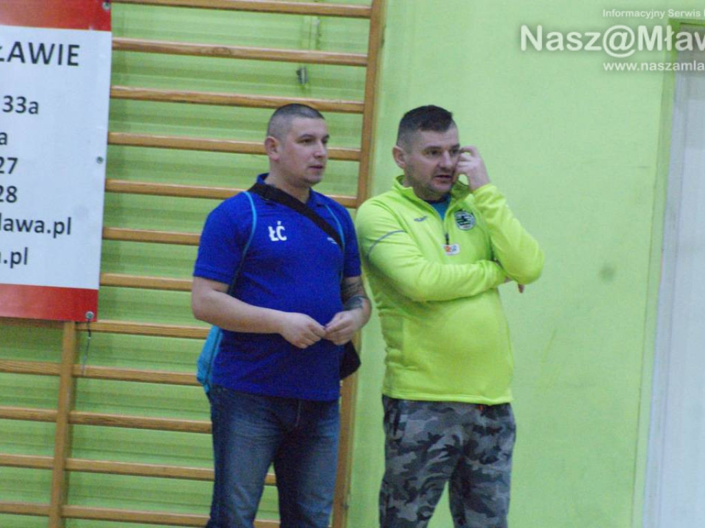 Czarki z głównym trofeum. Oldboye na trzecim