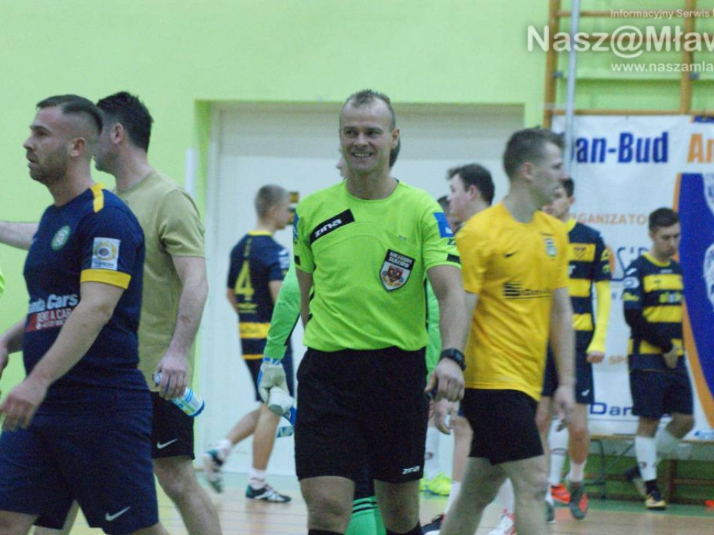 Czarki z głównym trofeum. Oldboye na trzecim