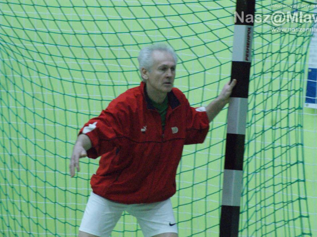 Czarki z głównym trofeum. Oldboye na trzecim