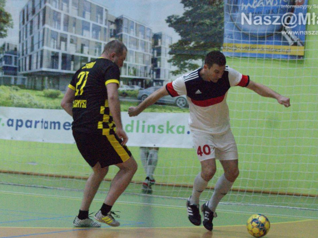 Czarki z głównym trofeum. Oldboye na trzecim