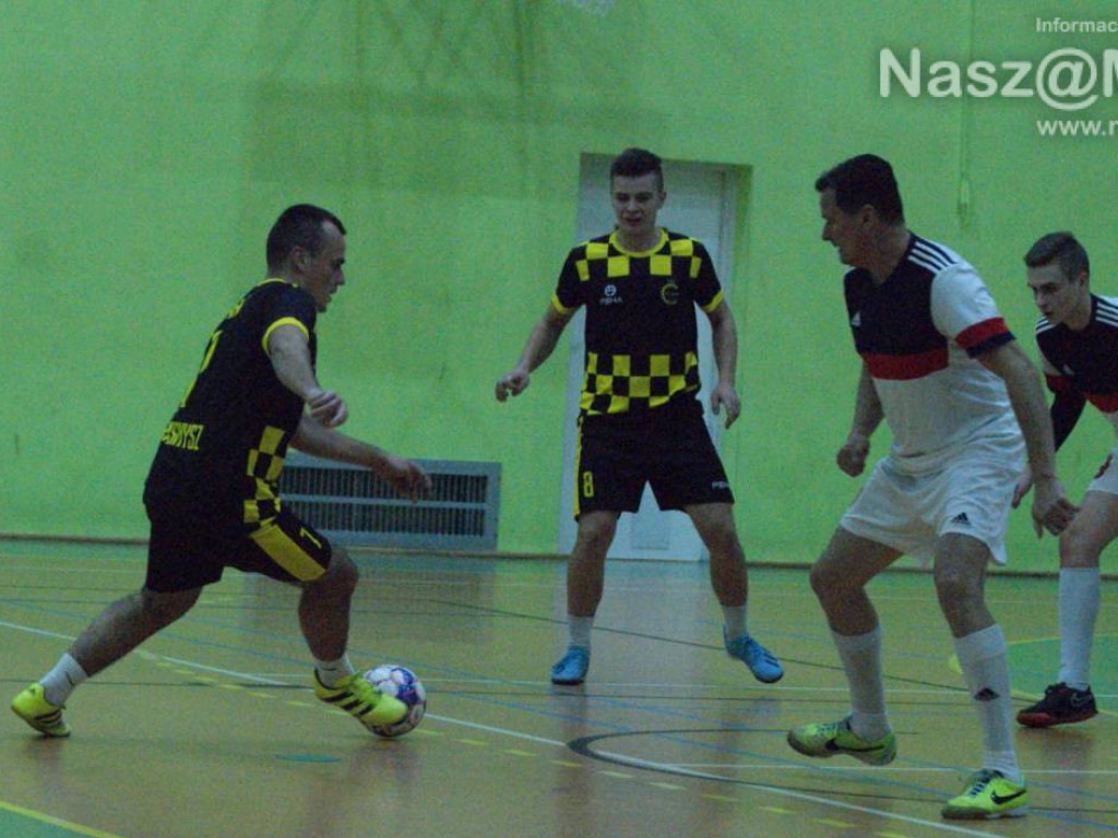 Czarki z głównym trofeum. Oldboye na trzecim