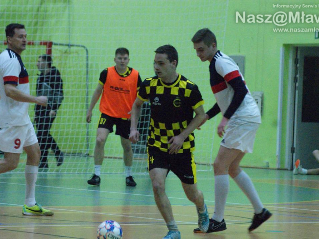 Czarki z głównym trofeum. Oldboye na trzecim