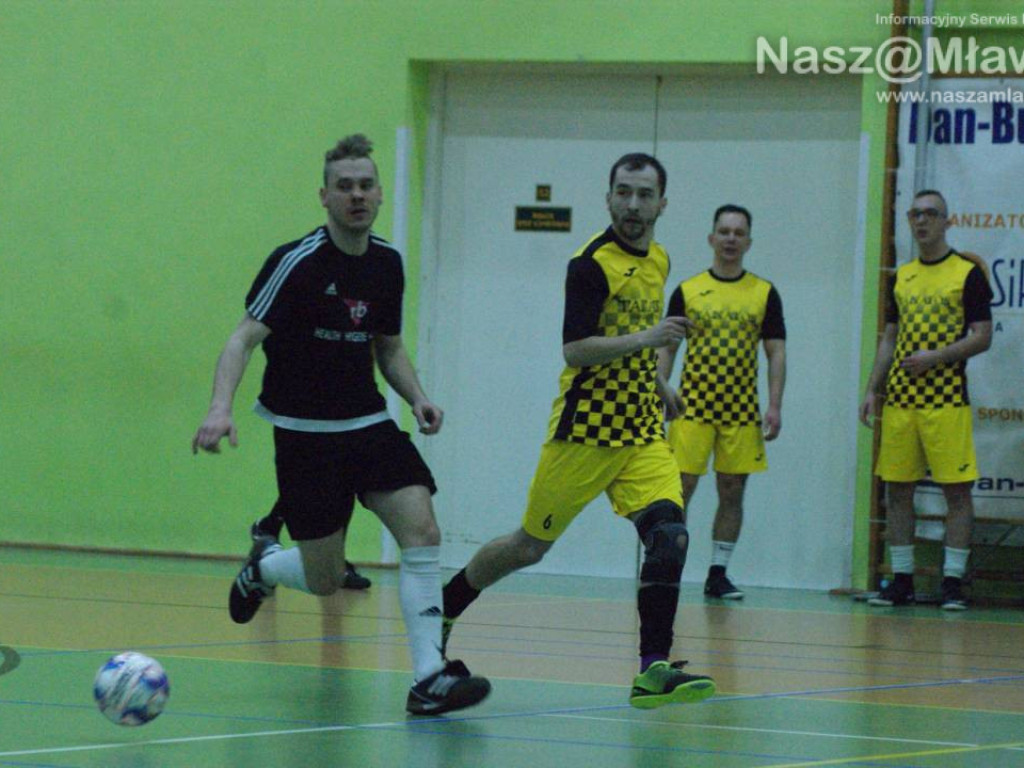 Czarki z głównym trofeum. Oldboye na trzecim