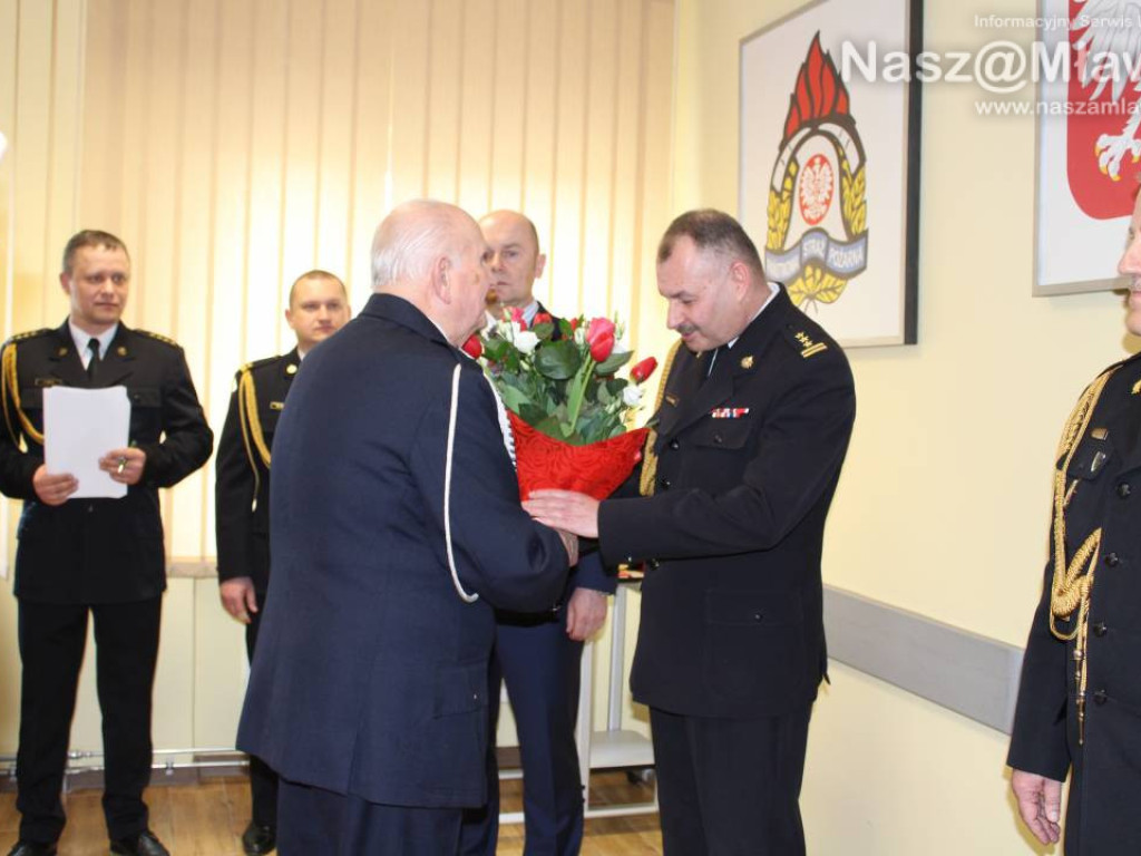 Komendant Kuciński: to spadło na mnie nieoczekiwanie