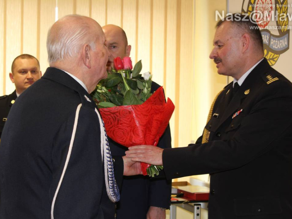 Komendant Kuciński: to spadło na mnie nieoczekiwanie