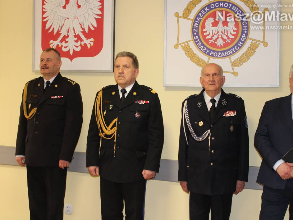 Komendant Kuciński: to spadło na mnie nieoczekiwanie